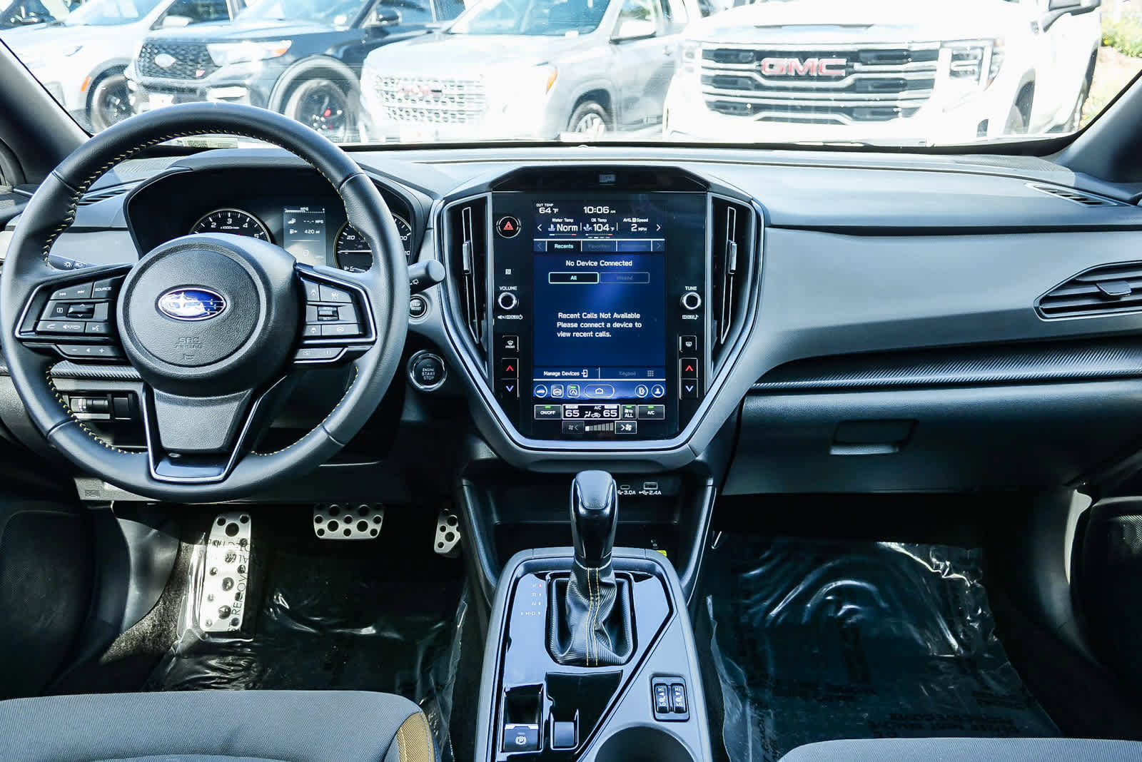 Certified 2025 Subaru Crosstrek 2.5i Sport w/ Crosstrek Mirror Package image 12