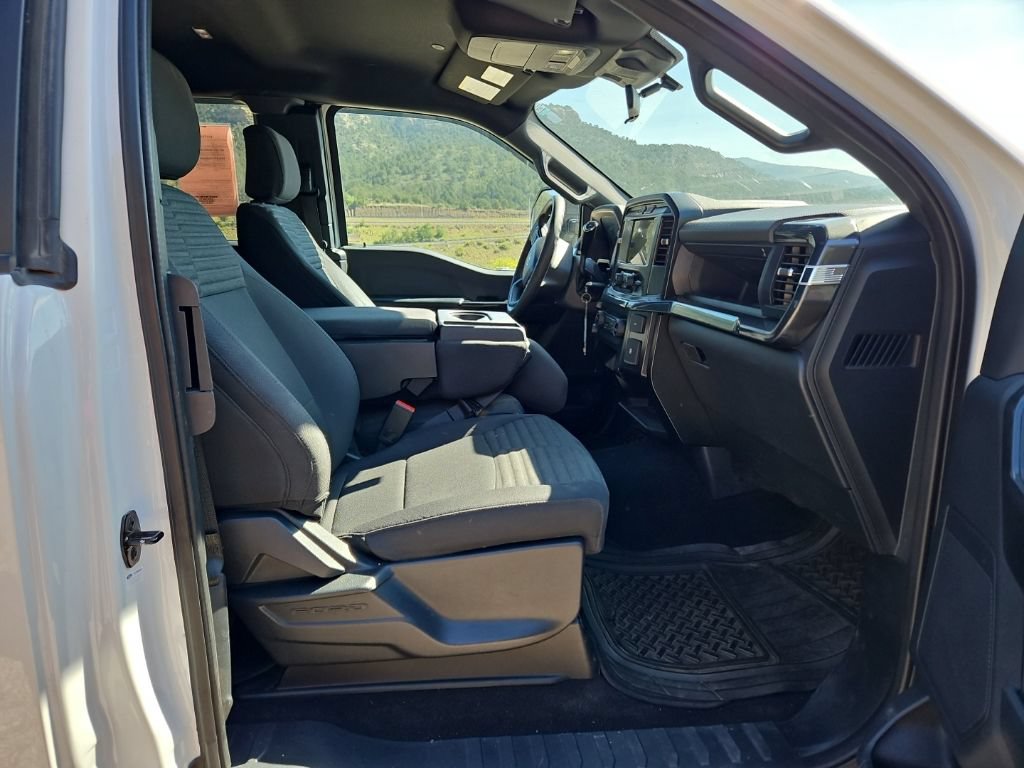 Used 2023 Ford F150 XL w/ STX Appearance Package AWD/4WD image 10