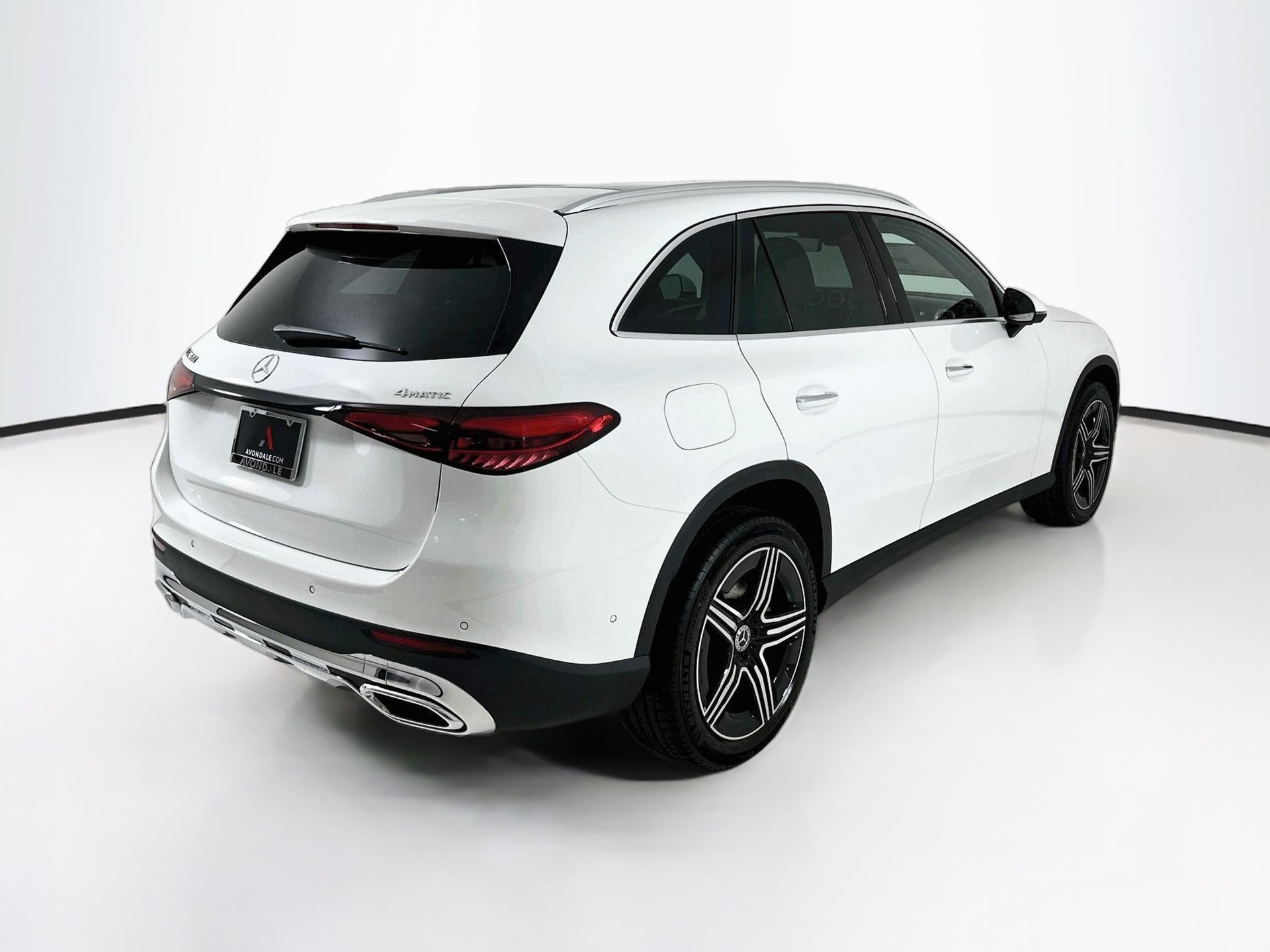 New 2027 Mercedes-Benz GLC 300 4MATIC image 8