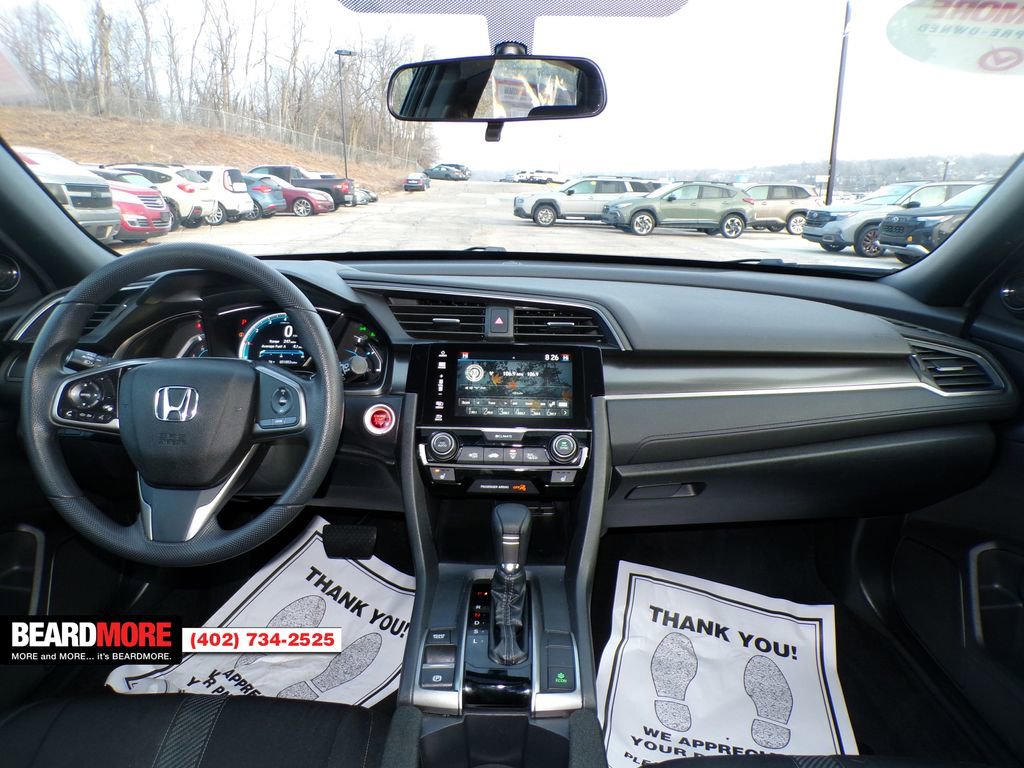 Used 2017 Honda Civic EX image 10