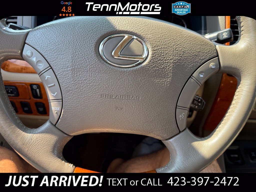 Used 2006 Lexus GX 470 AWD/4WD image 20