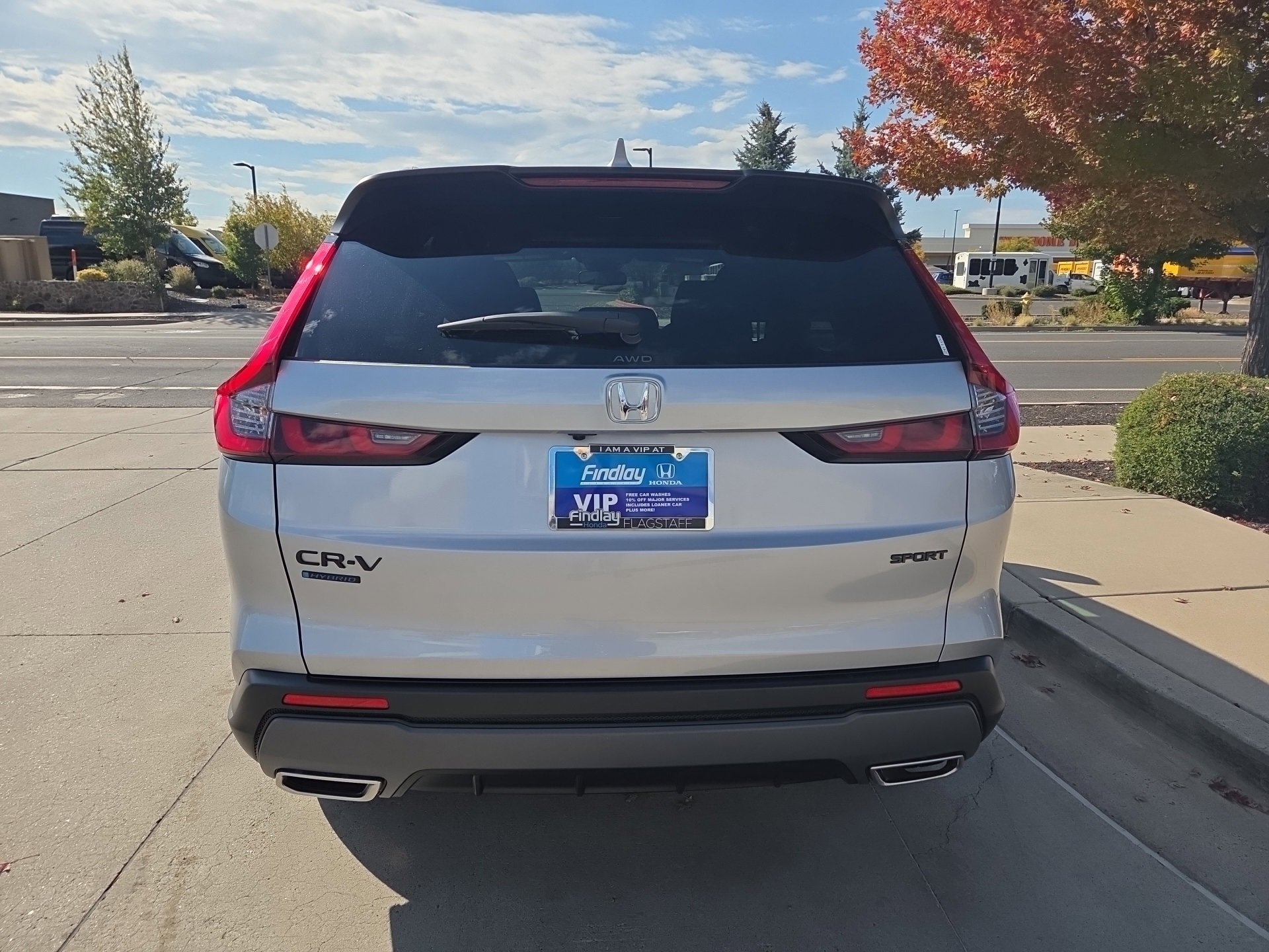 New 2026 Honda CR-V Sport image 5