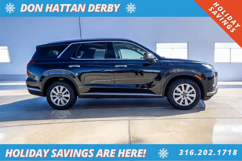 Used 2024 Hyundai Palisade SEL image 35