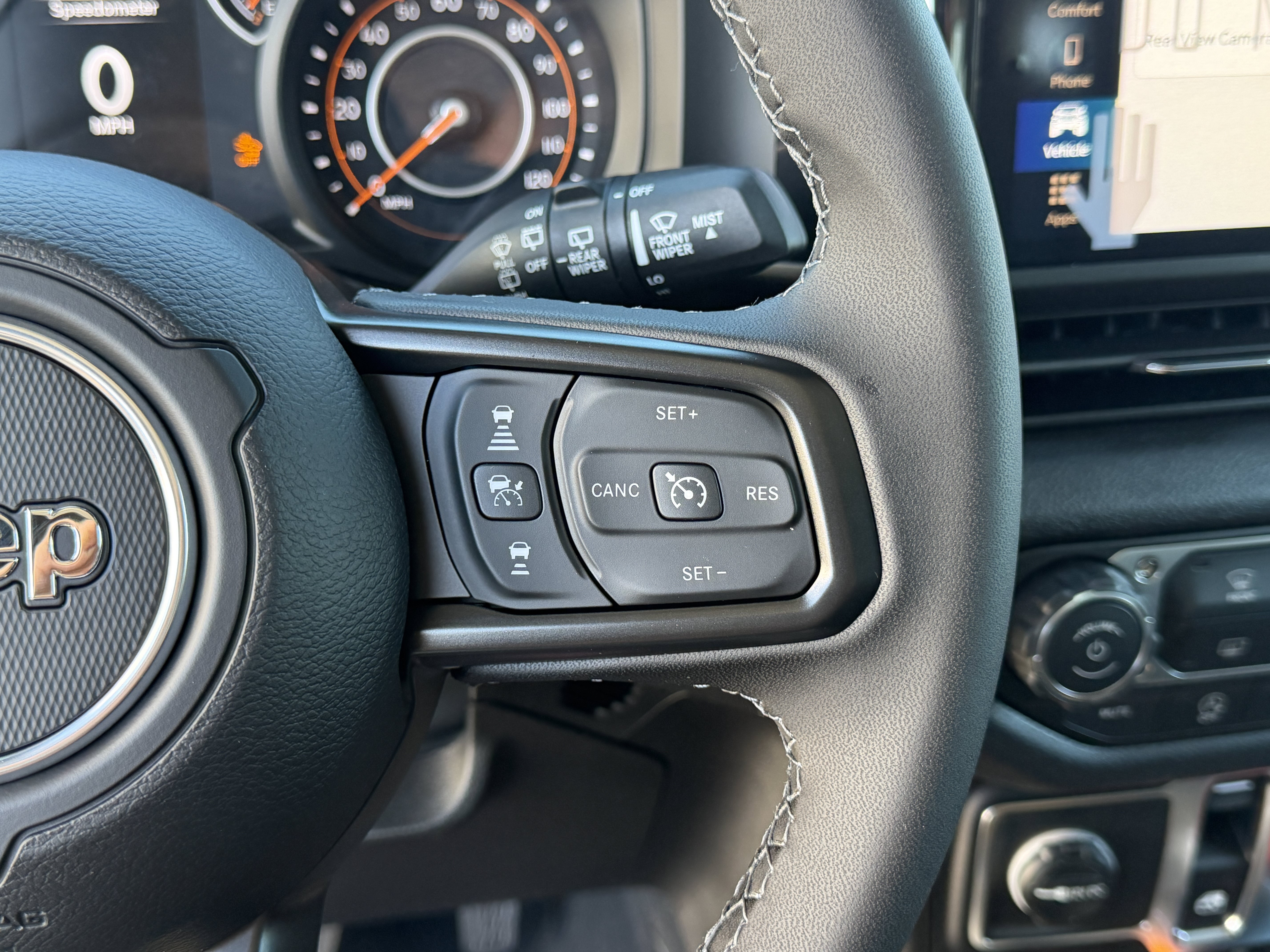 New 2026 Jeep Wrangler Sport AWD/4WD image 23