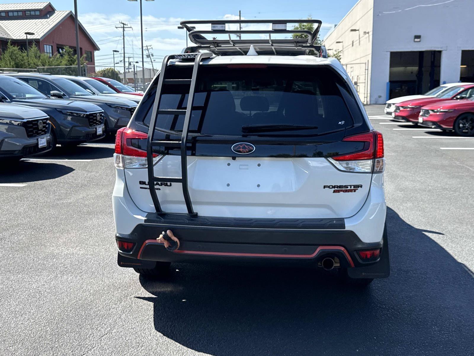 Used 2020 Subaru Forester Sport AWD/4WD image 22