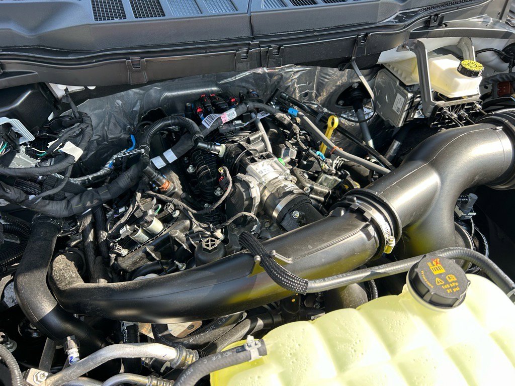 New 2025 Ford F150 STX image 46