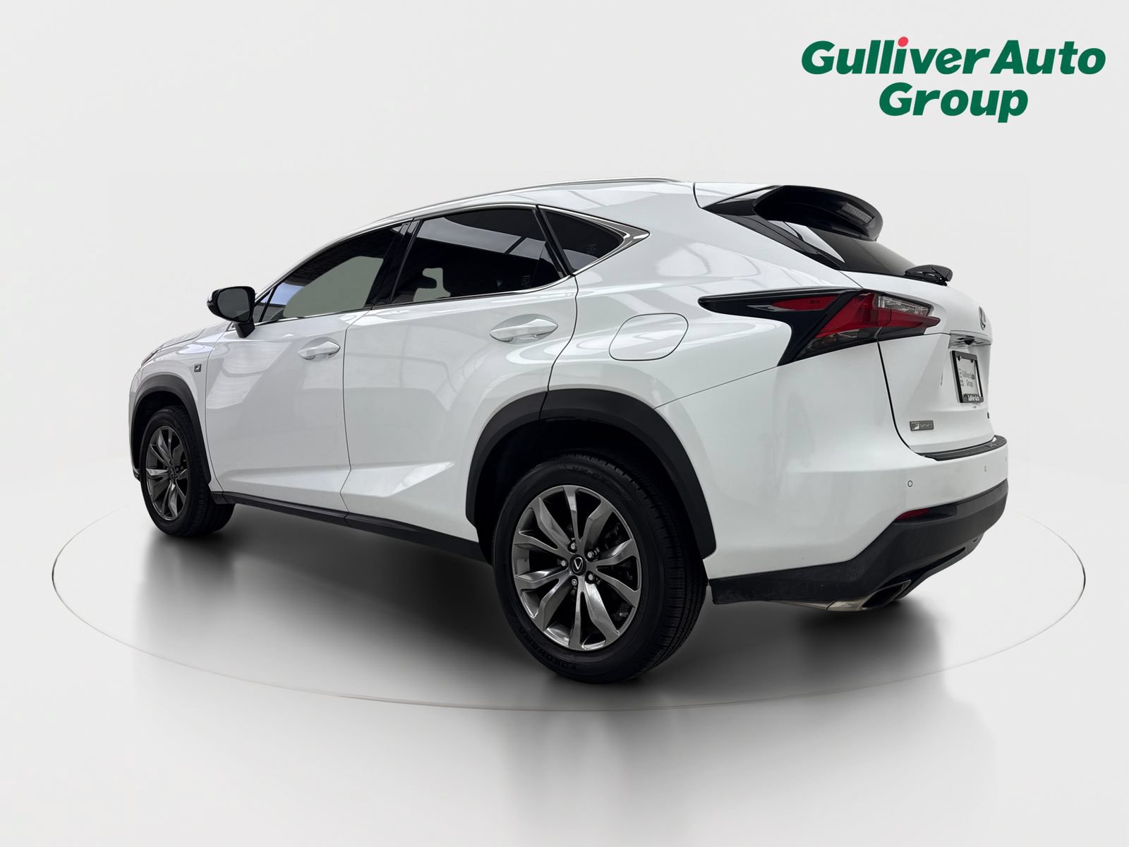 Used 2017 Lexus NX 200t F Sport FWD image 4
