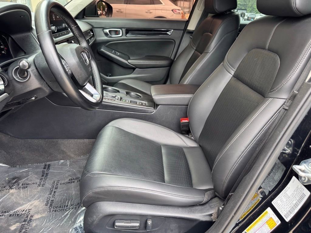 Used 2024 Honda Civic EX-L image 9