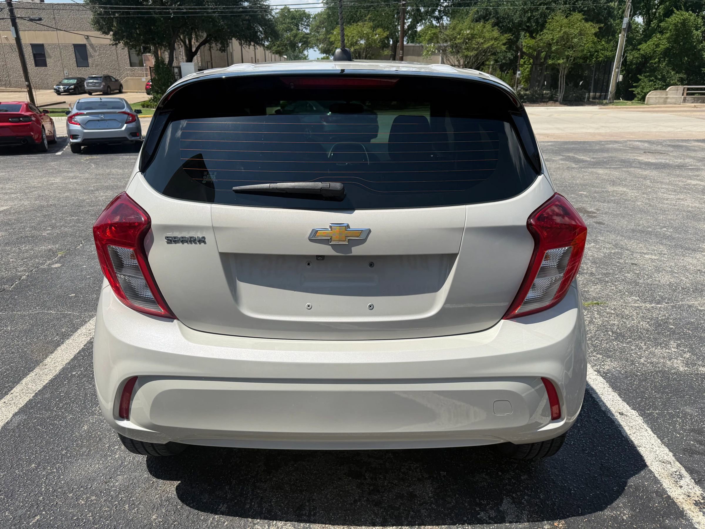 Used 2021 Chevrolet Spark LT image 4