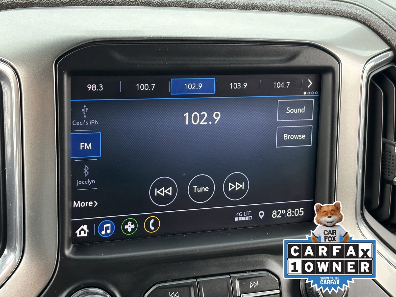 Used 2020 Chevrolet Silverado 1500 LT w/ All-Star Edition image 27