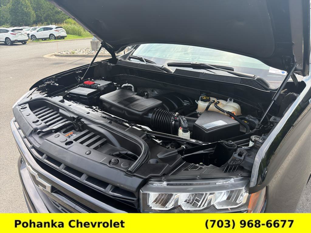 Used 2021 Chevrolet Silverado 1500 RST AWD/4WD image 34