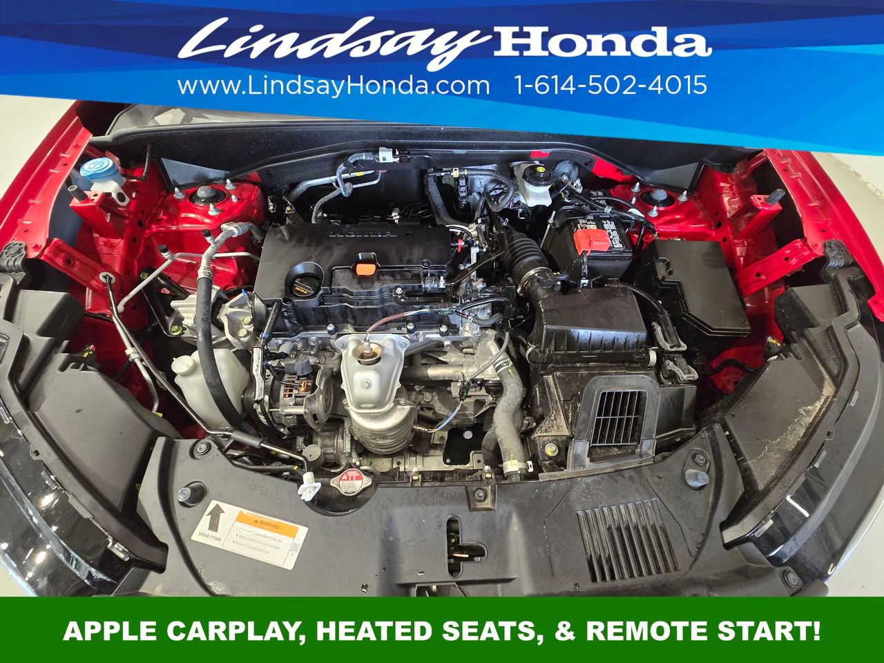 Used 2024 Honda HR-V Sport image 24