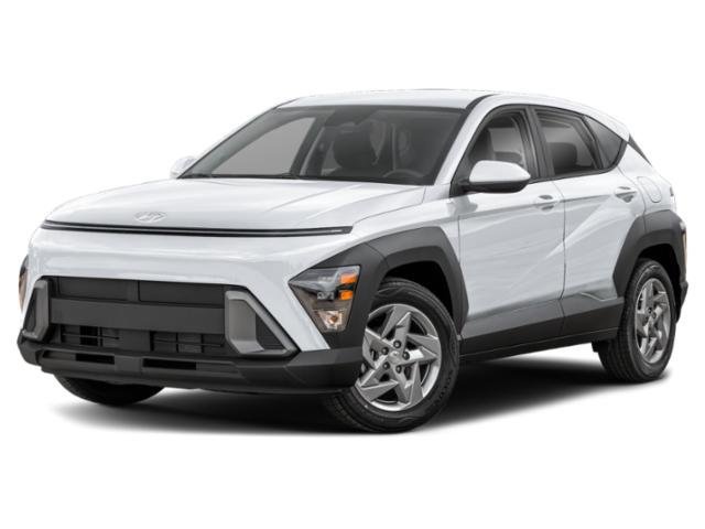 Certified 2025 Hyundai Kona SE image 1