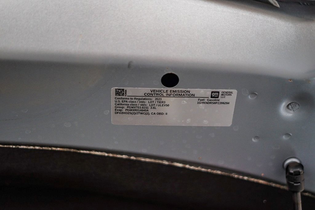 Certified 2023 Cadillac XT5 Premium Luxury image 30