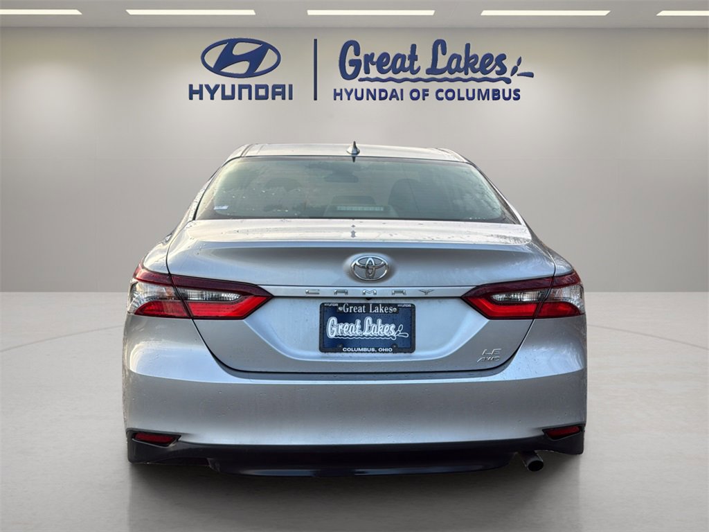 Used 2023 Toyota Camry LE image 4