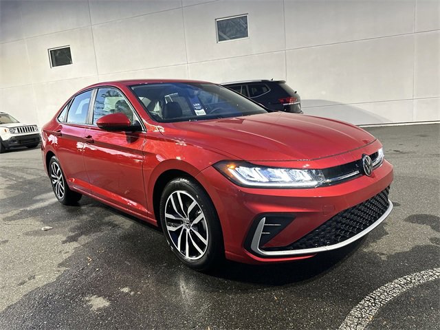 New 2025 Volkswagen Jetta SE image 7