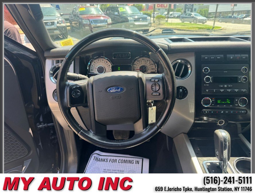 Used 2012 Ford Expedition Limited AWD/4WD image 12