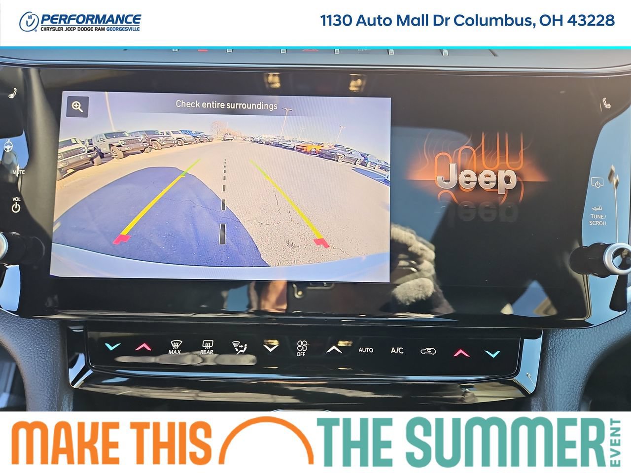 New 2026 Jeep Grand Cherokee Limited w/ Limited Altitude Package AWD/4WD image 25