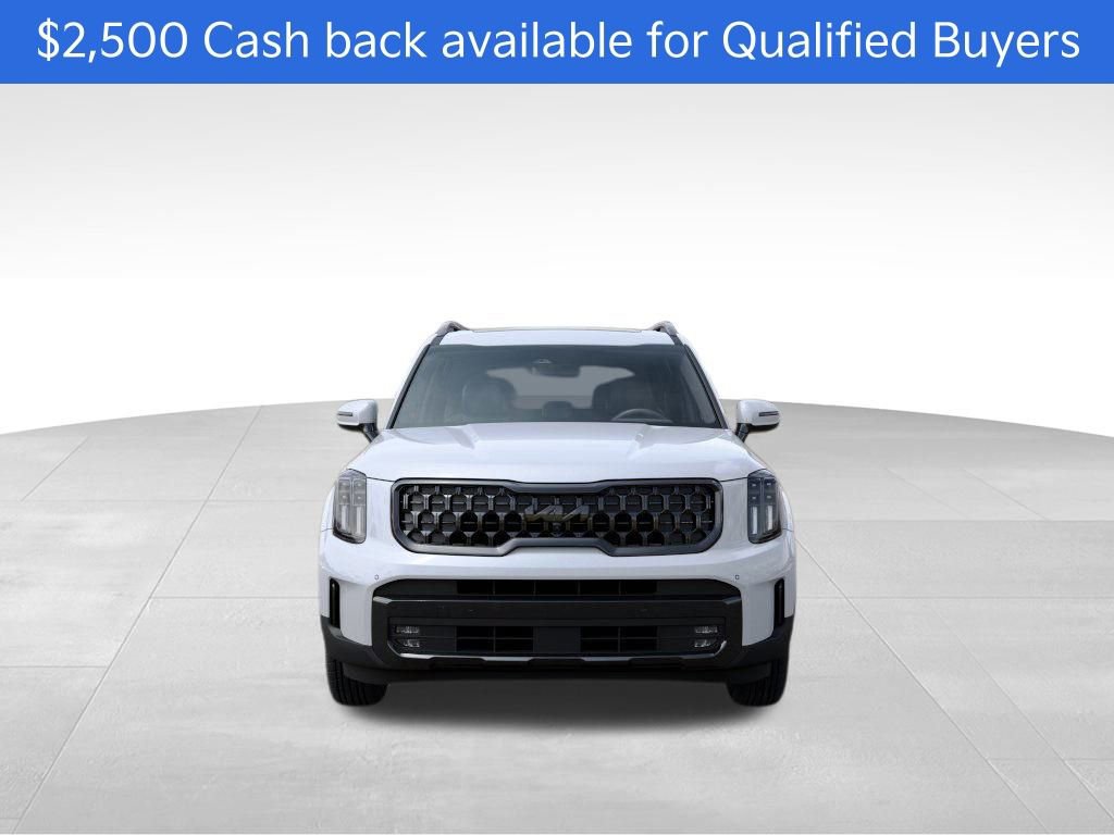New 2025 Kia Telluride SX X-Line image 2