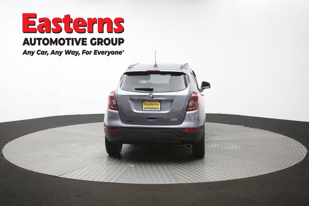 Used 2019 Buick Encore Preferred w/ Safety Package FWD image 36