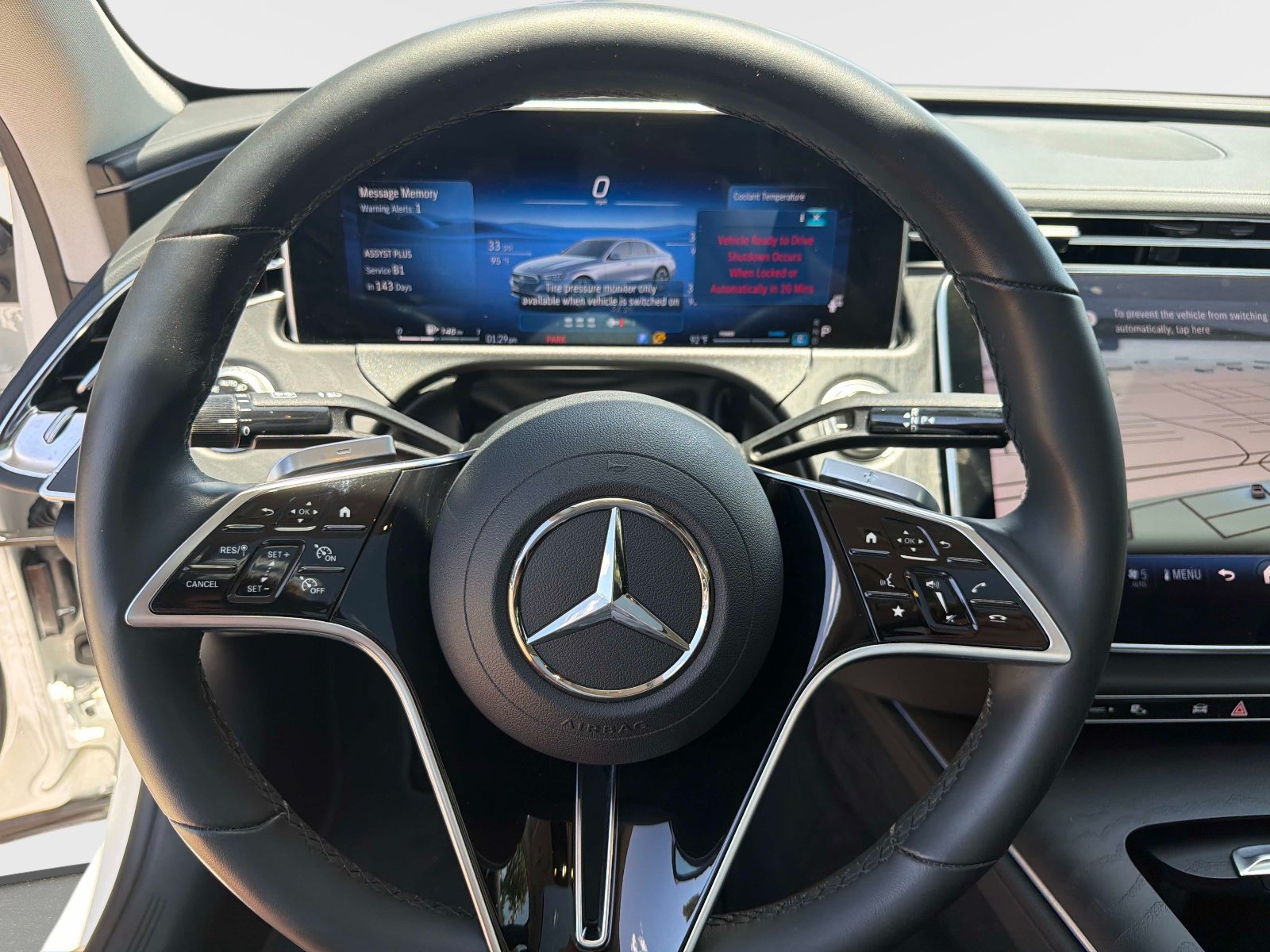Used 2025 Mercedes-Benz E 350 Sedan image 24