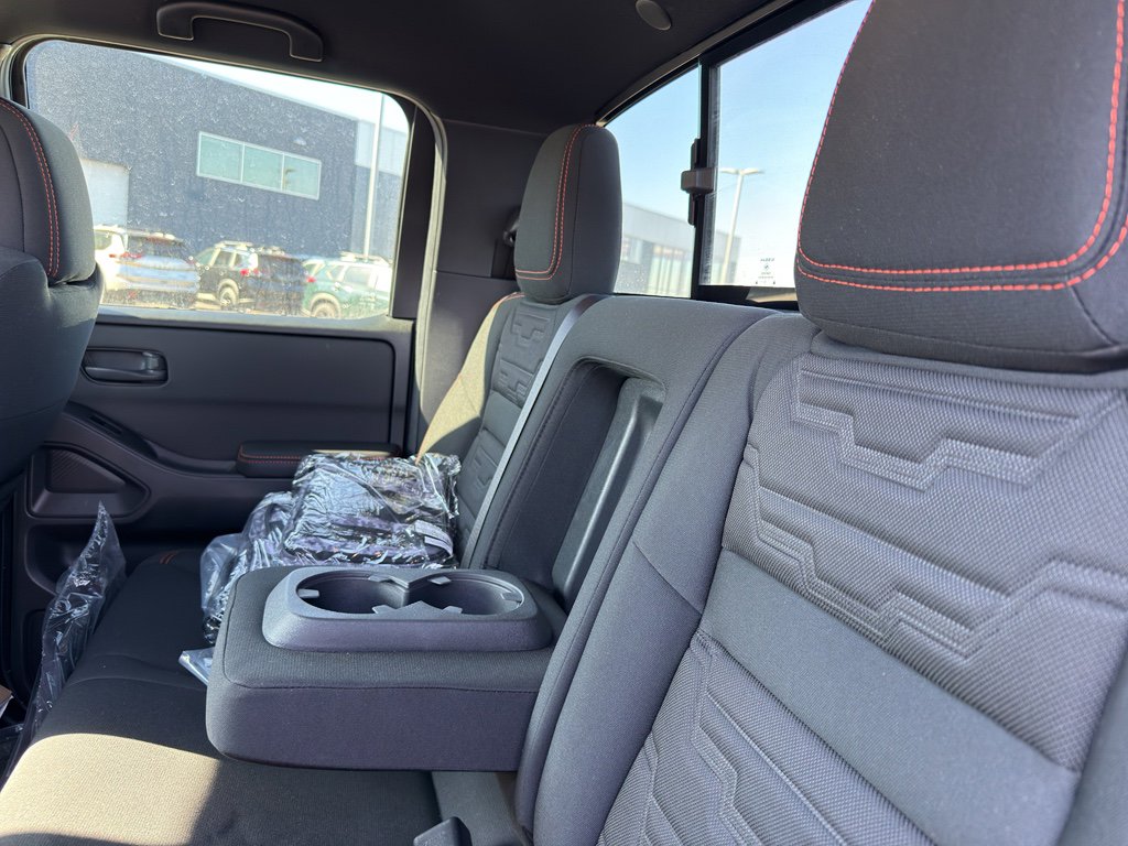 New 2026 Nissan Frontier PRO-4X w/ Pro-4x Convenience Package image 34