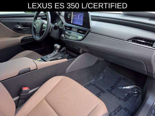 Used 2025 Lexus ES 350 w/ Premium Package FWD image 9