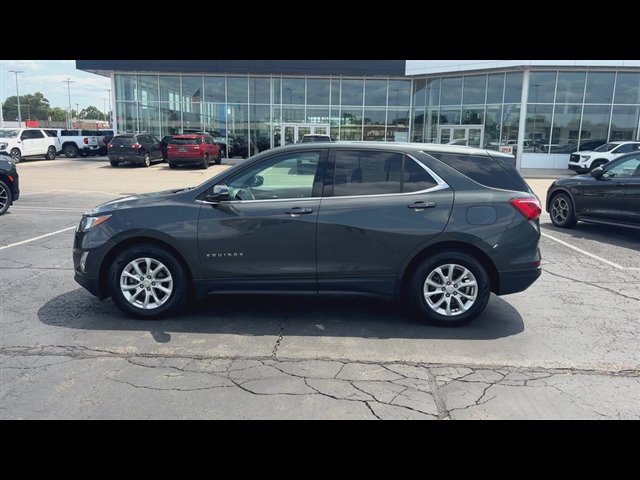 Certified 2019 Chevrolet Equinox LT w/ Driver Convenience Package FWD image 5