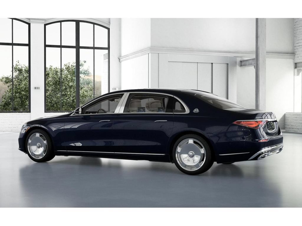 New 2026 Mercedes-Benz Maybach S 580 4MATIC image 31
