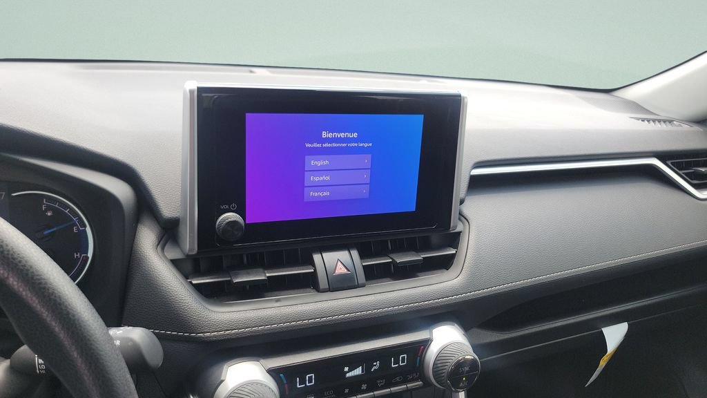 Certified 2025 Toyota RAV4 XLE AWD/4WD image 14