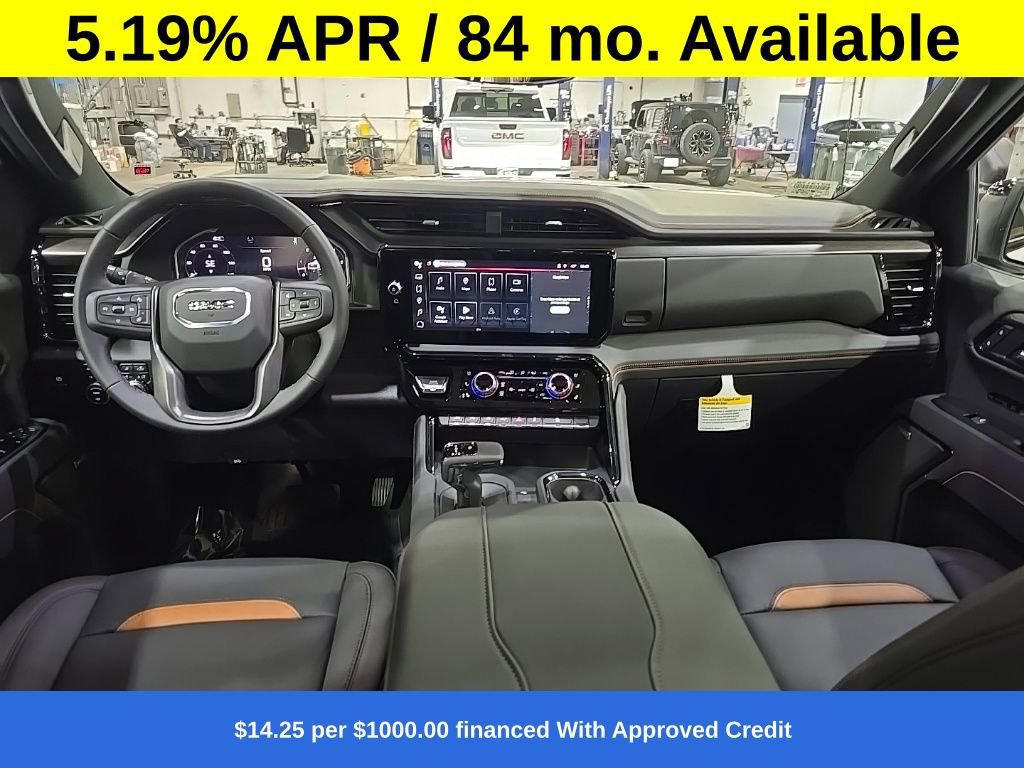 New 2026 GMC Sierra 1500 AT4 w/ Technology Package image 16