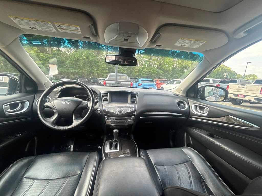 Used 2014 INFINITI QX60 Luxe w/ Premium Plus Package AWD/4WD image 21