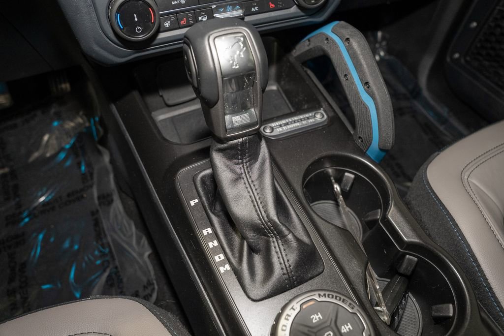 Used 2022 Ford Bronco Wildtrak image 17