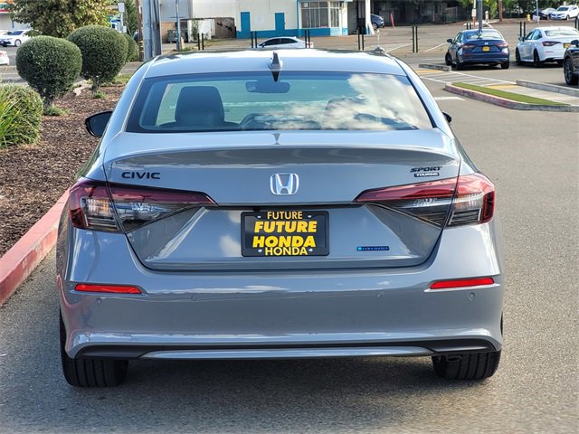 New 2026 Honda Civic Sport Touring image 6