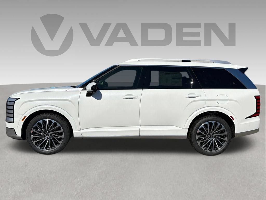 New 2026 Hyundai Palisade Calligraphy FWD image 10