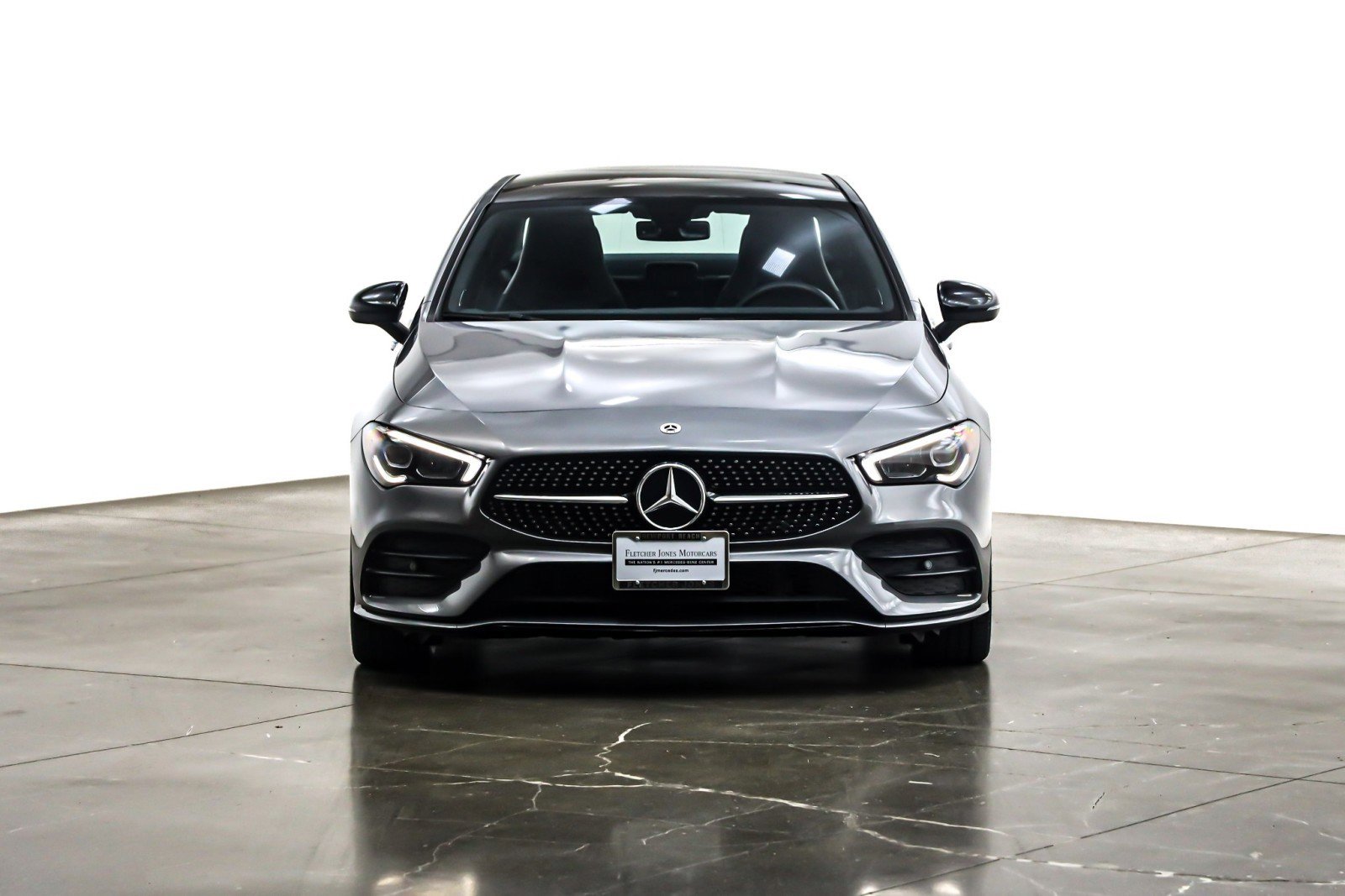 Used 2023 Mercedes-Benz CLA 250 CLA 250 Coupe image 4