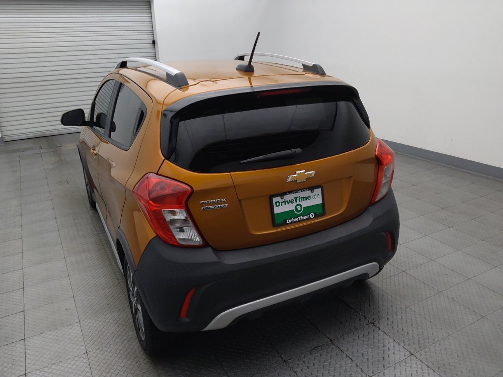 Used 2019 Chevrolet Spark ACTIV FWD image 6