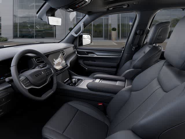 New 2026 Jeep Grand Wagoneer Limited AWD/4WD image 22
