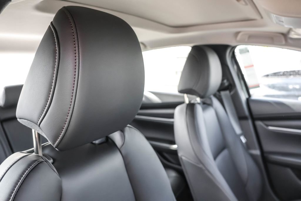 New 2026 MAZDA MAZDA3 2.5 S Sedan w/ Preferred Pkg FWD image 46