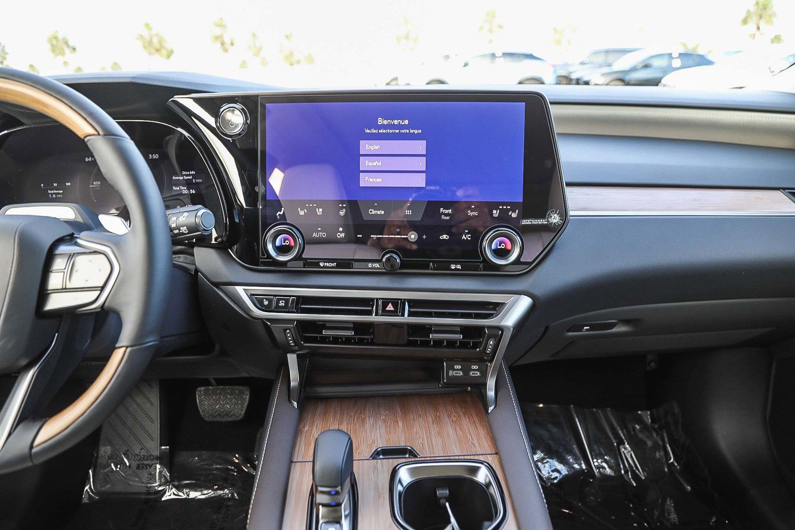 New 2026 Lexus RX 450h 450h+ Luxury image 13