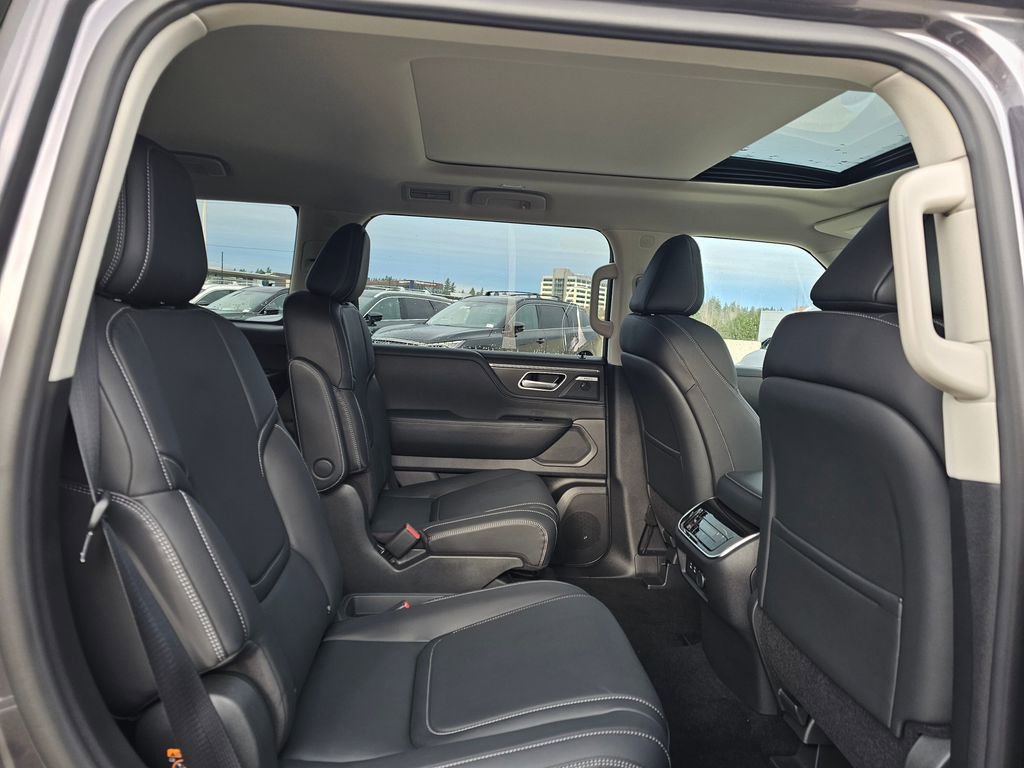 New 2026 INFINITI QX80 Pure w/ Cargo Package image 21