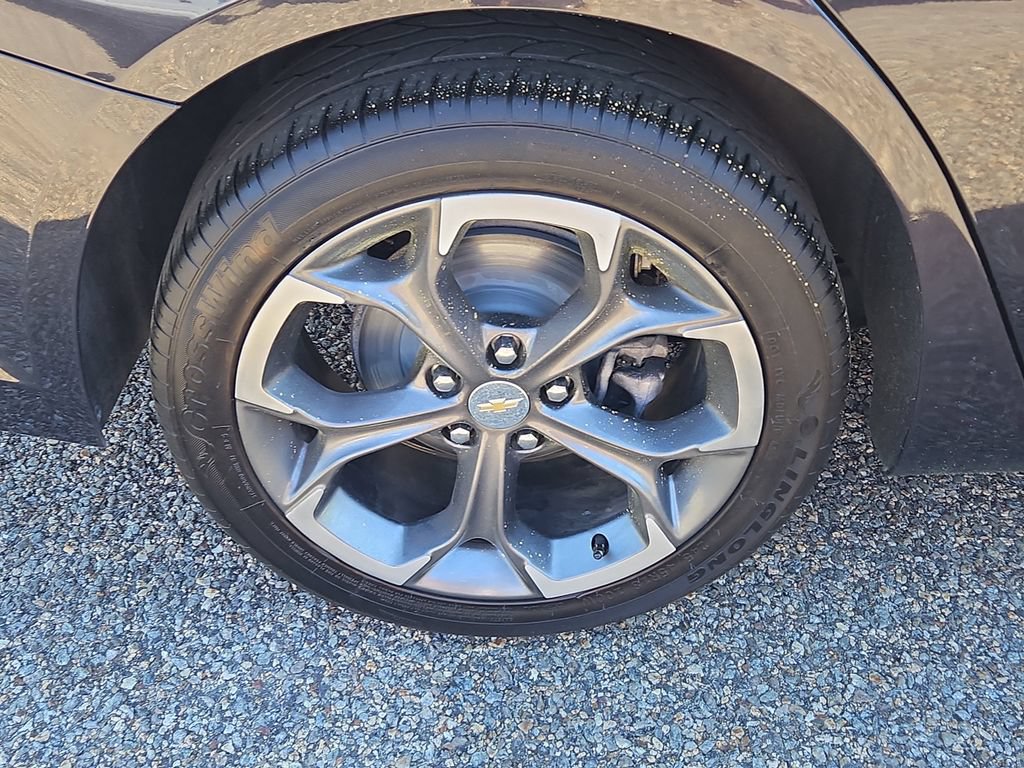 Certified 2023 Chevrolet Malibu LT FWD image 9