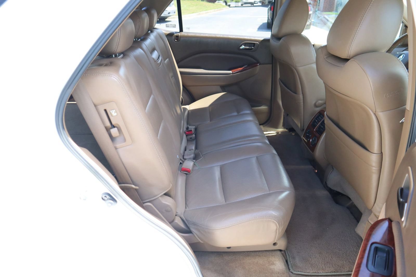 Used 2003 Acura MDX Touring AWD/4WD image 19
