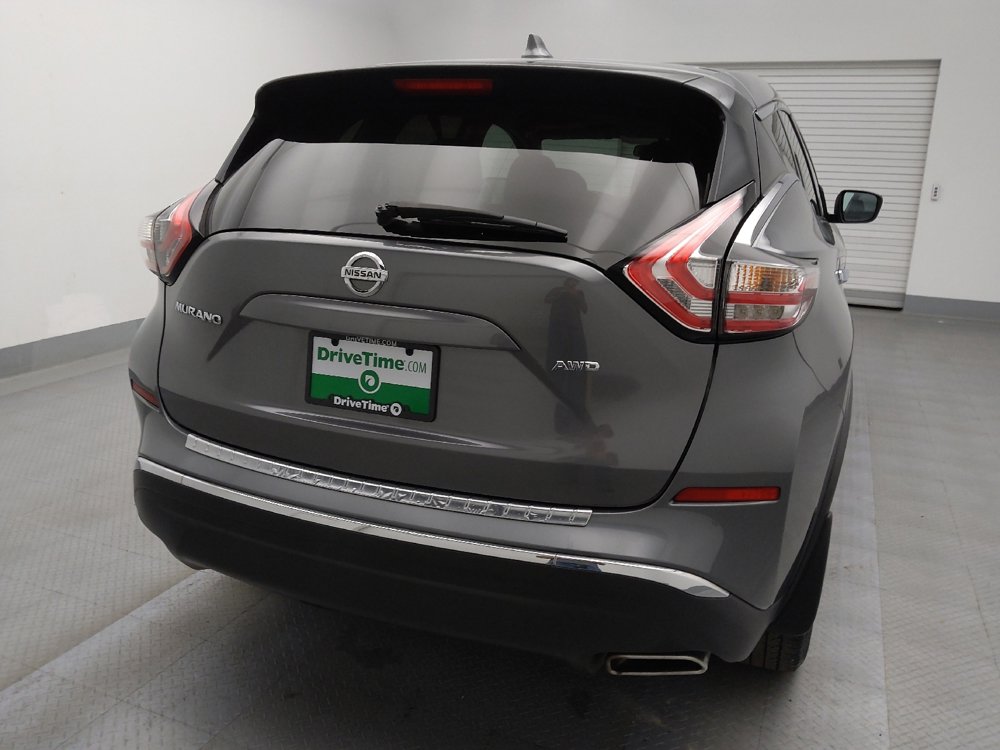 Used 2018 Nissan Murano S image 7
