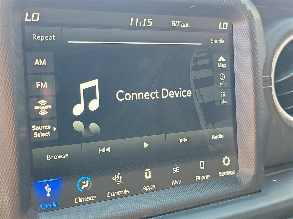 Used 2022 Jeep Wrangler Unlimited Sahara w/ Cold Weather Group image 24