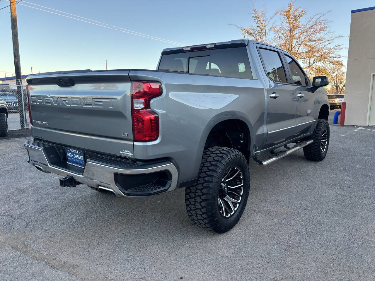 Used 2020 Chevrolet Silverado 1500 LT w/ All-Star Edition image 21