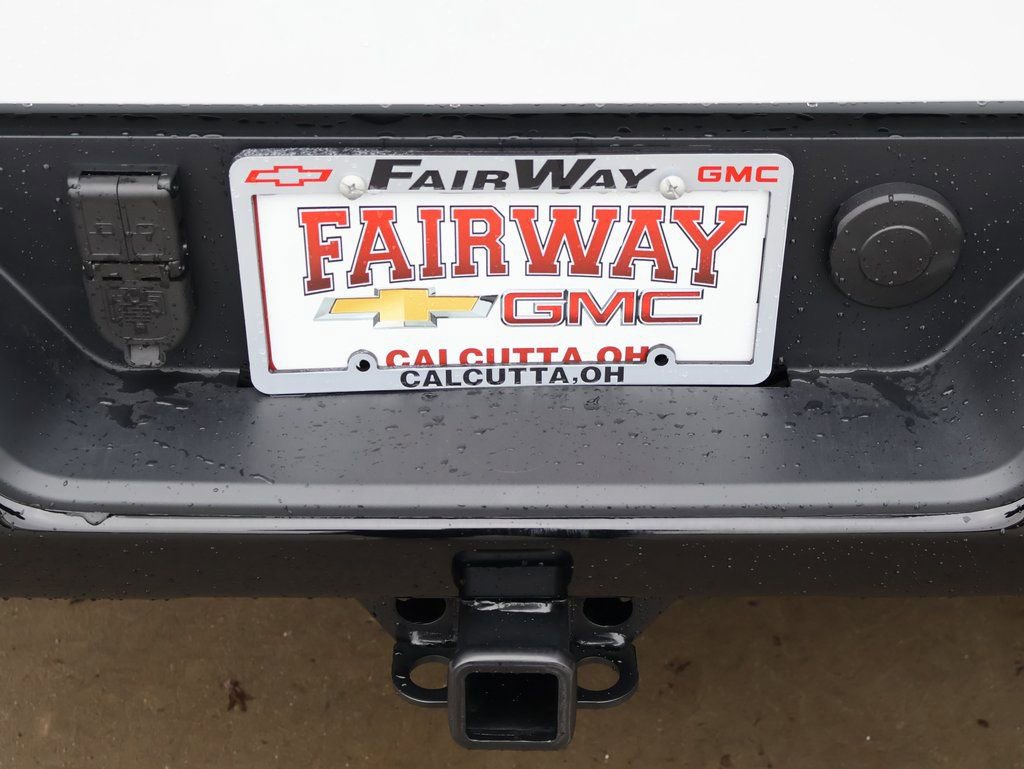 New 2026 Chevrolet Silverado 1500 LT Trail Boss w/ LT Trail Boss Premium Package image 34