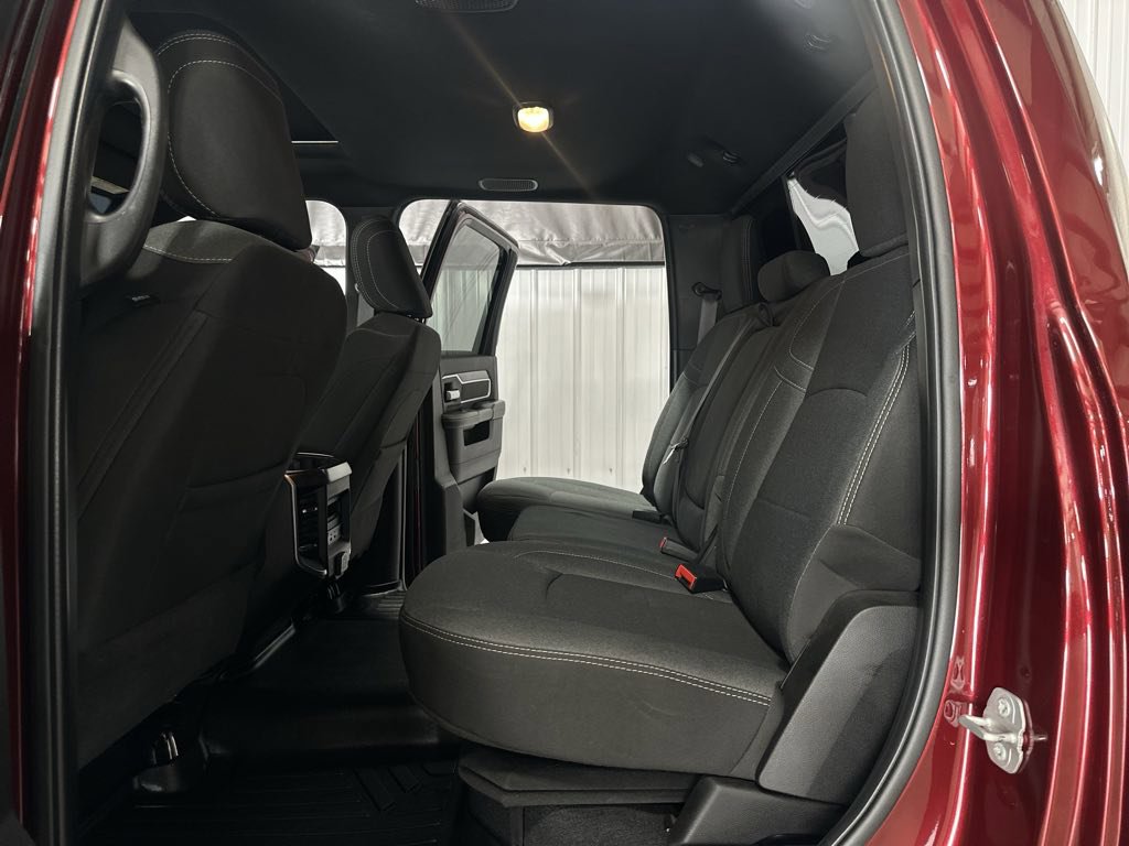 Used 2022 RAM 2500 Big Horn w/ Level C Equiment Group image 25