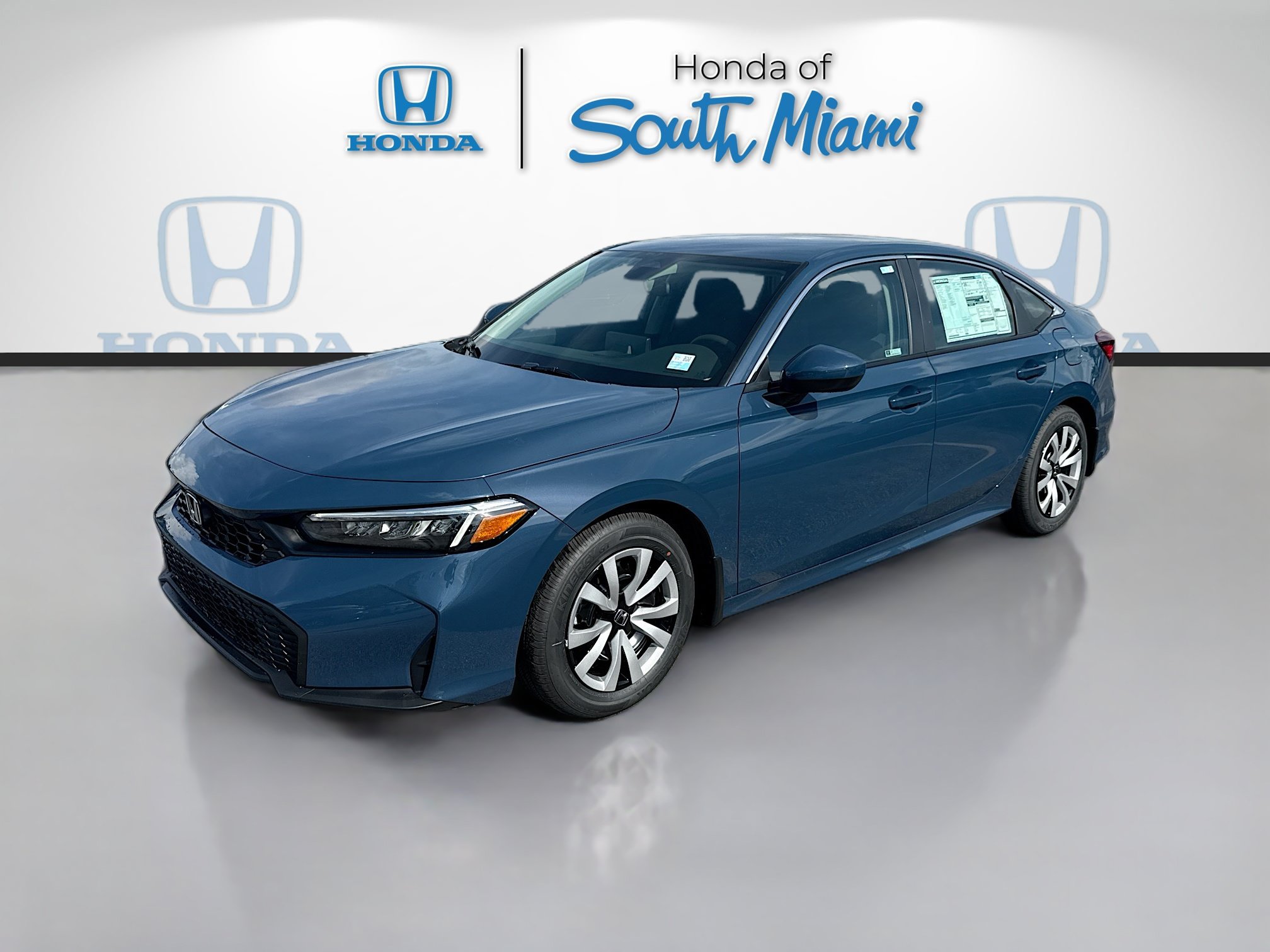 New 2026 Honda Civic LX image 3