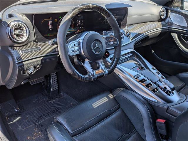 Certified 2019 Mercedes-Benz AMG GT 63 S image 10